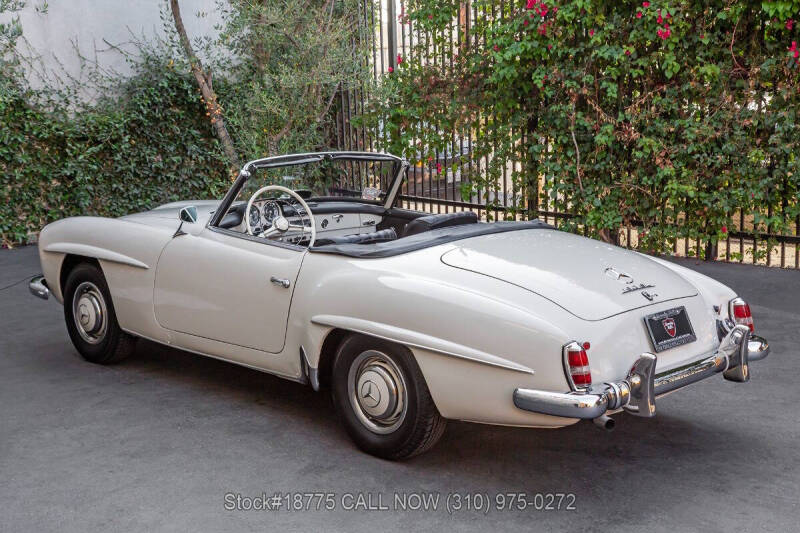 1960 Mercedes-Benz 190-Class