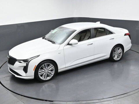 2025 Cadillac CT4 Premium Luxury