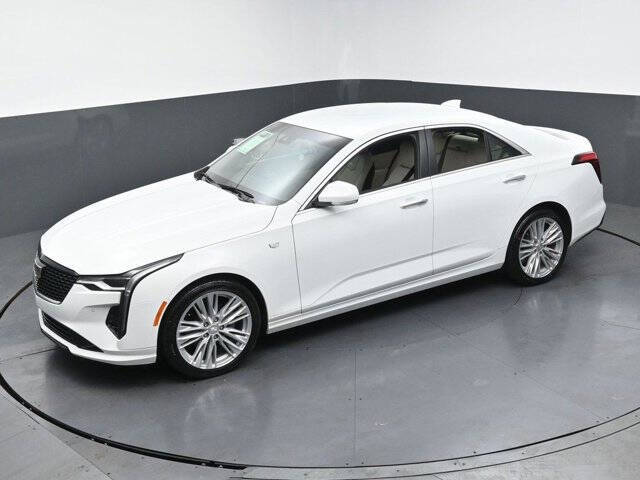 2025 Cadillac CT4 Premium Luxury