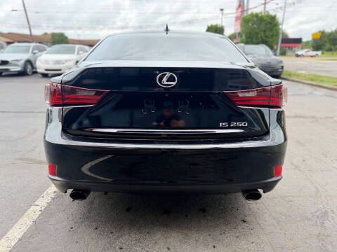 2014 Lexus IS 250