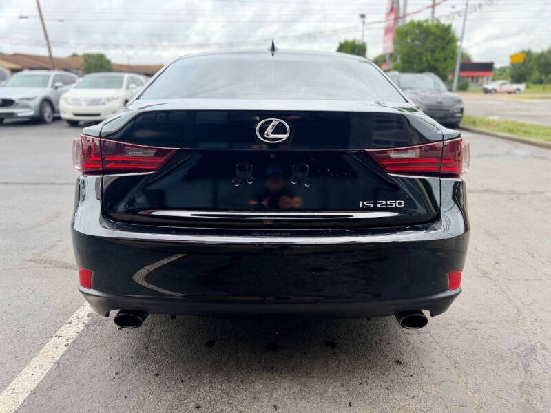 2014 Lexus IS 250