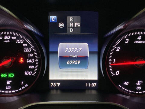 2017 Mercedes-Benz C-Class