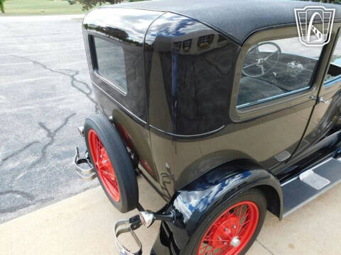 1929 Ford Model A