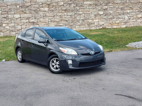 2011 Toyota Prius for sale at Car Hunters LLC in Mount Juliet TN