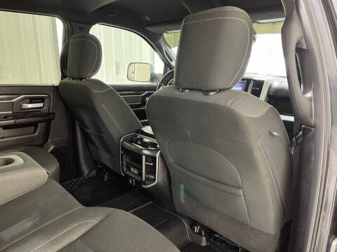 2021 RAM 2500 Big Horn