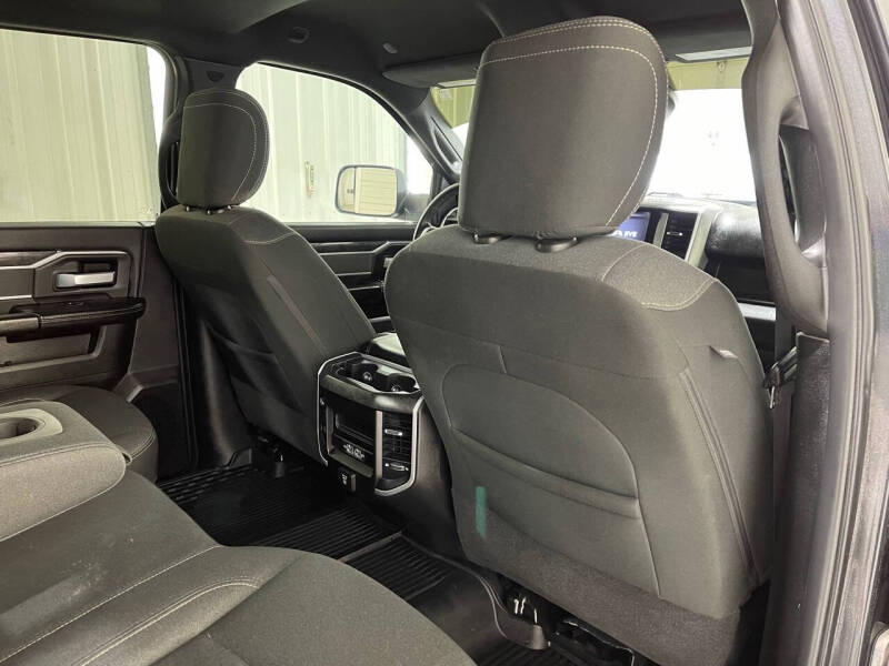 2021 RAM 2500 Big Horn