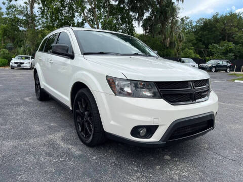2018 Dodge Journey SXT