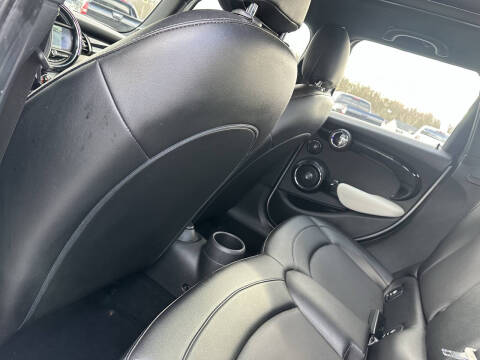 2017 MINI Hardtop 4 Door Cooper S