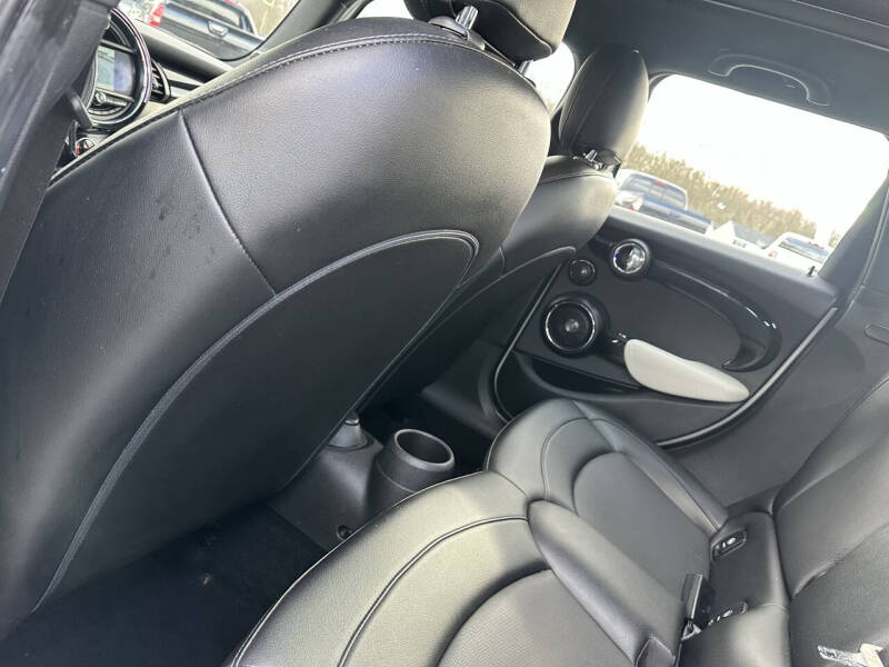 2017 MINI Hardtop 4 Door Cooper S