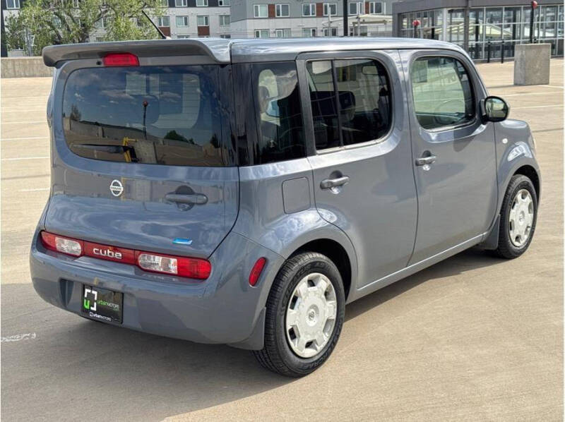 2014 Nissan cube