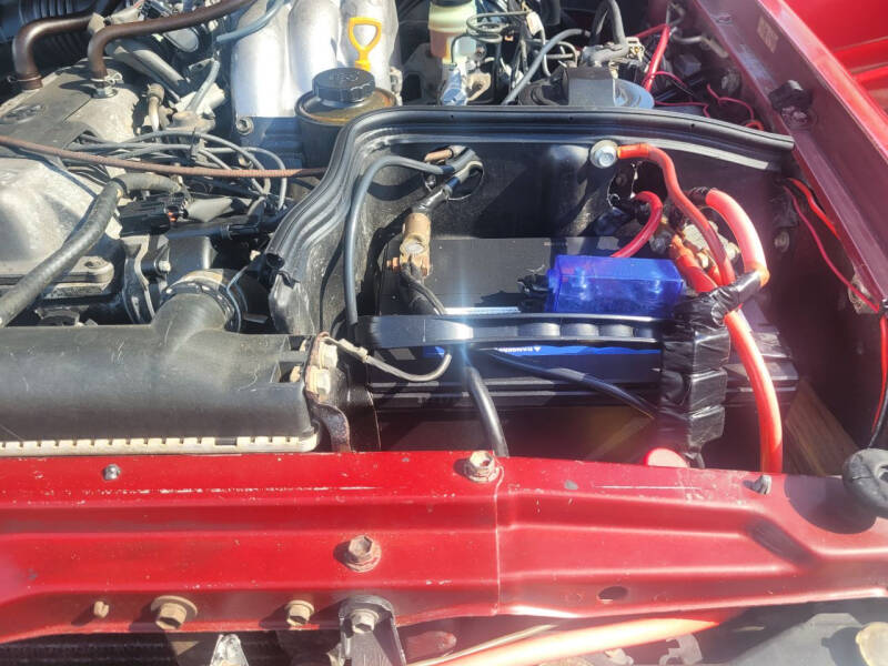 1996 Toyota Land Cruiser