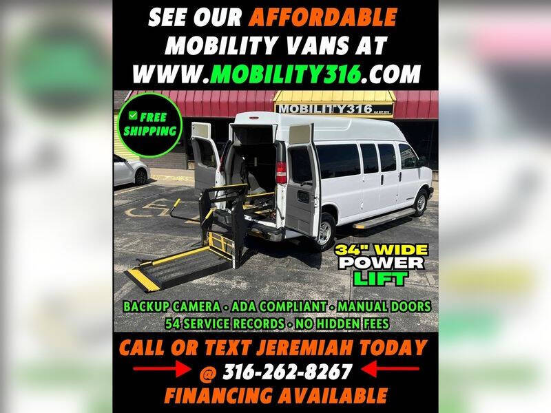 2010 Chevrolet Express LT 3500