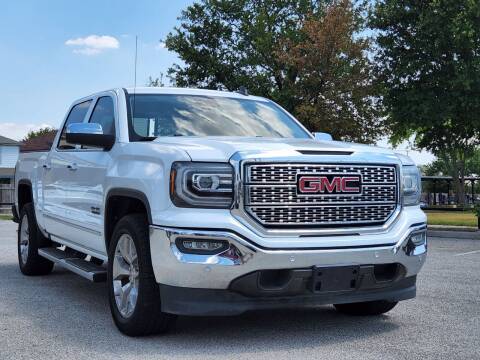 2016 GMC Sierra 1500 for sale at A MOTORS SALES AND FINANCE - 5630 San Pedro Ave in San Antonio TX