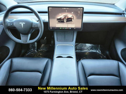 2024 Tesla Model Y Long Range