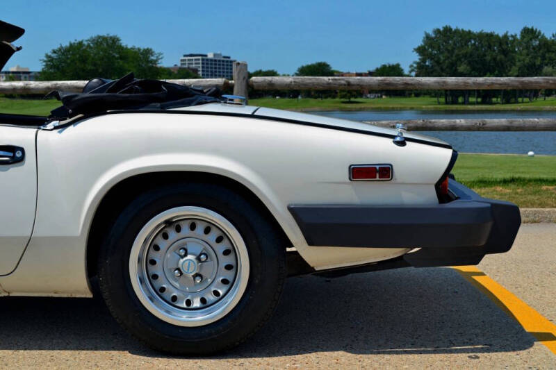 1979 Triumph Spitfire 1500