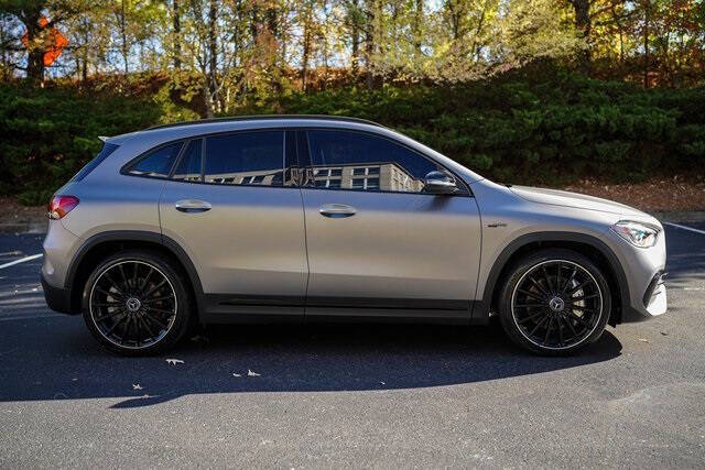 2022 Mercedes-Benz GLA AMG GLA 35