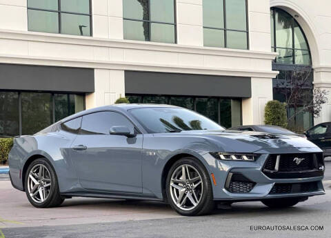 2024 Ford Mustang GT Premium