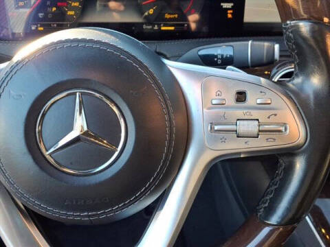 2019 Mercedes-Benz S-Class S 450 4MATIC