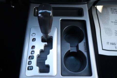 2009 Nissan Titan PRO-4X FFV