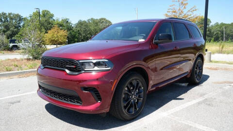 2025 Dodge Durango GT