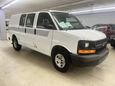 2011 Chevrolet Express 2500