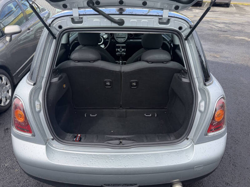 2009 MINI Cooper