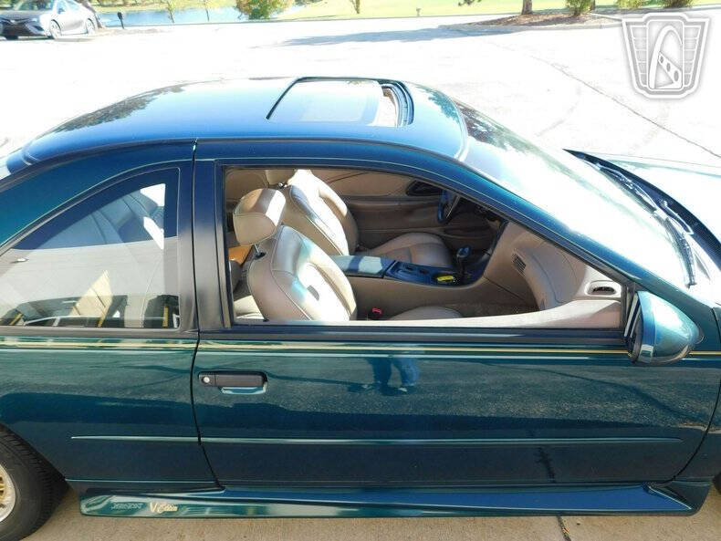 1994 Ford Thunderbird LX