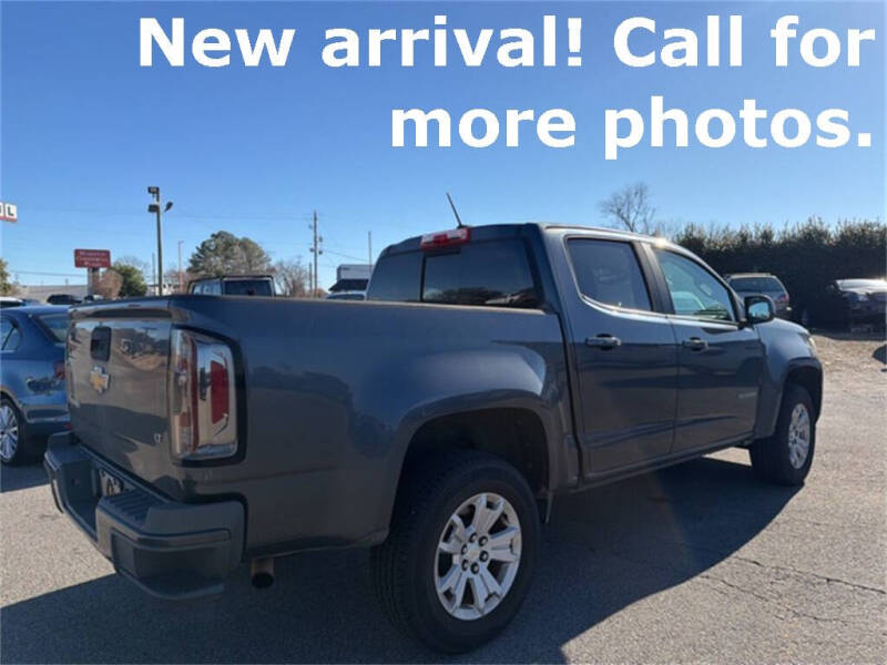 2016 Chevrolet Colorado