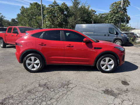 2019 Jaguar E-PACE P300 R-Dynamic S