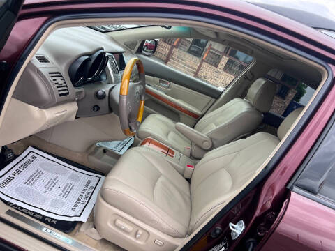 2008 Lexus RX 350
