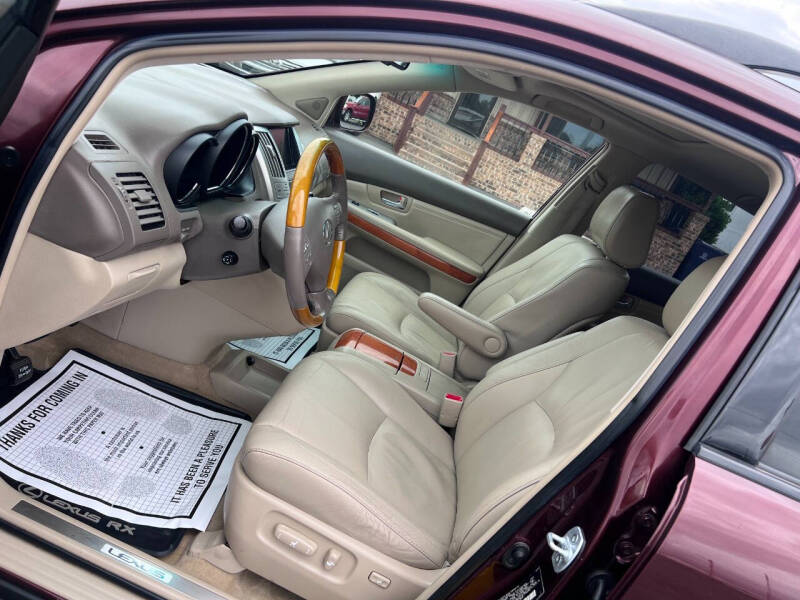 2008 Lexus RX 350