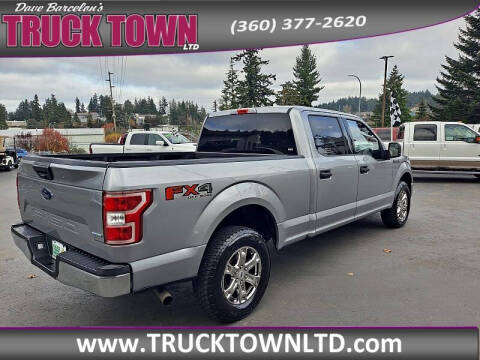 2020 Ford F-150