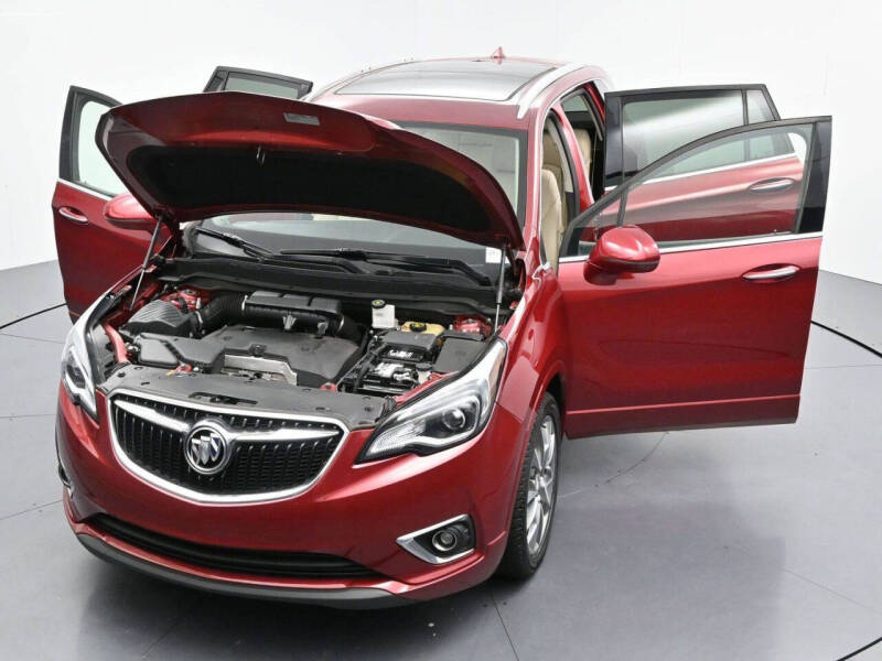 2020 Buick Envision Essence