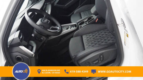 2023 Audi S3 2.0T quattro Premium Plus