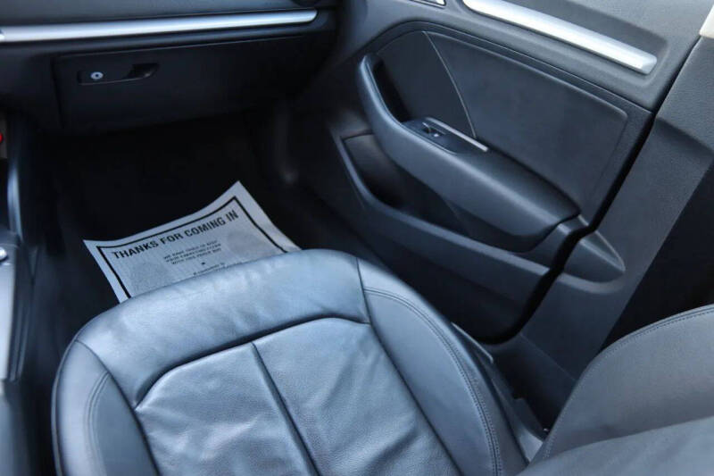 2015 Audi A3 1.8T Premium