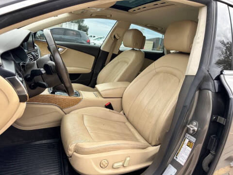 2013 Audi A7 3.0T quattro Prestige
