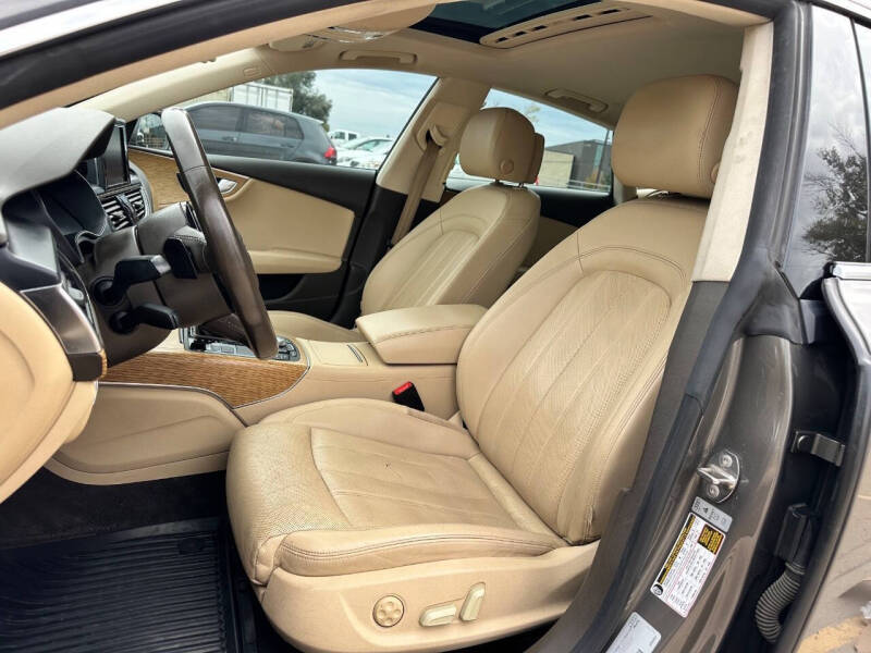 2013 Audi A7 3.0T quattro Prestige