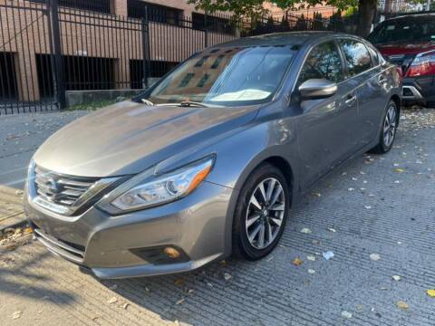 2017 Nissan Altima for sale at Sylhet Motors in Jamaica NY