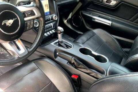 2021 Ford Mustang EcoBoost Premium
