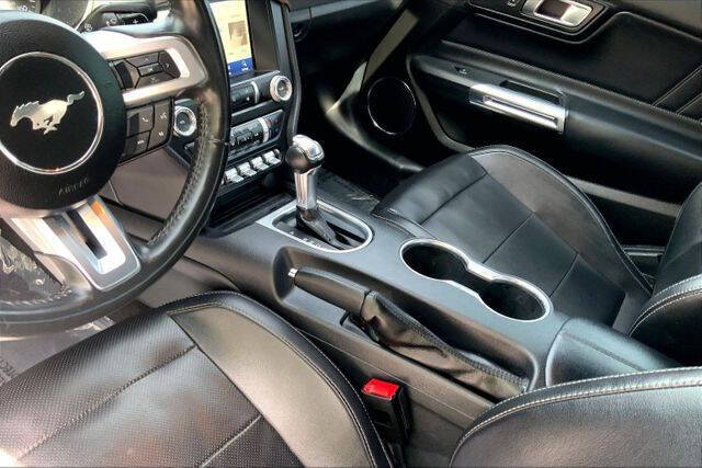 2021 Ford Mustang EcoBoost Premium