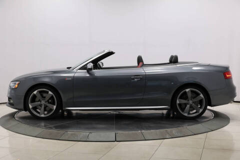 2014 Audi S5 3.0T quattro Prestige