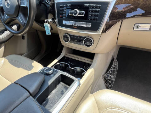 2014 Mercedes-Benz M-Class ML 350 4MATIC