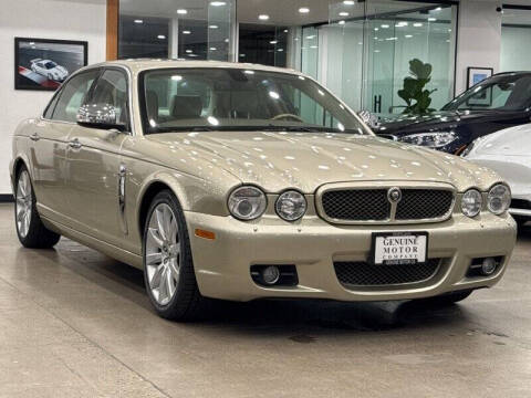 2008 Jaguar XJ-Series