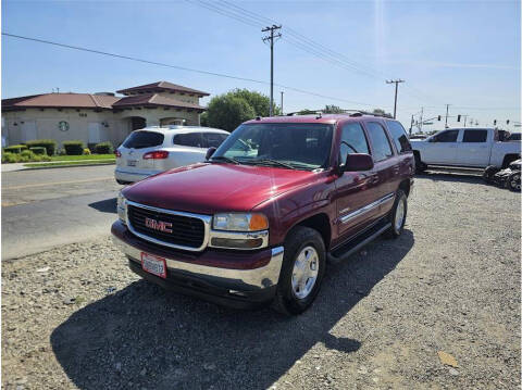 2005 GMC Yukon