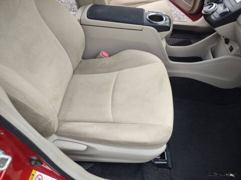 2012 Toyota Prius v Five