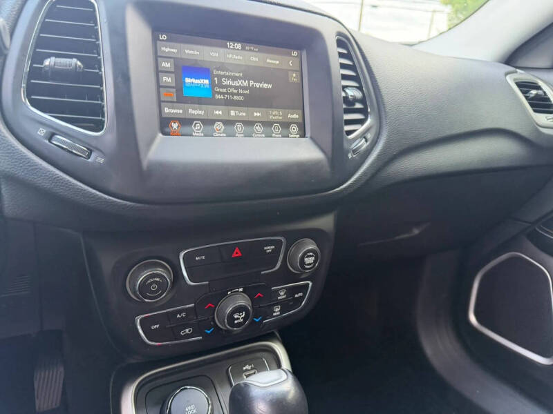 2019 Jeep Compass Latitude