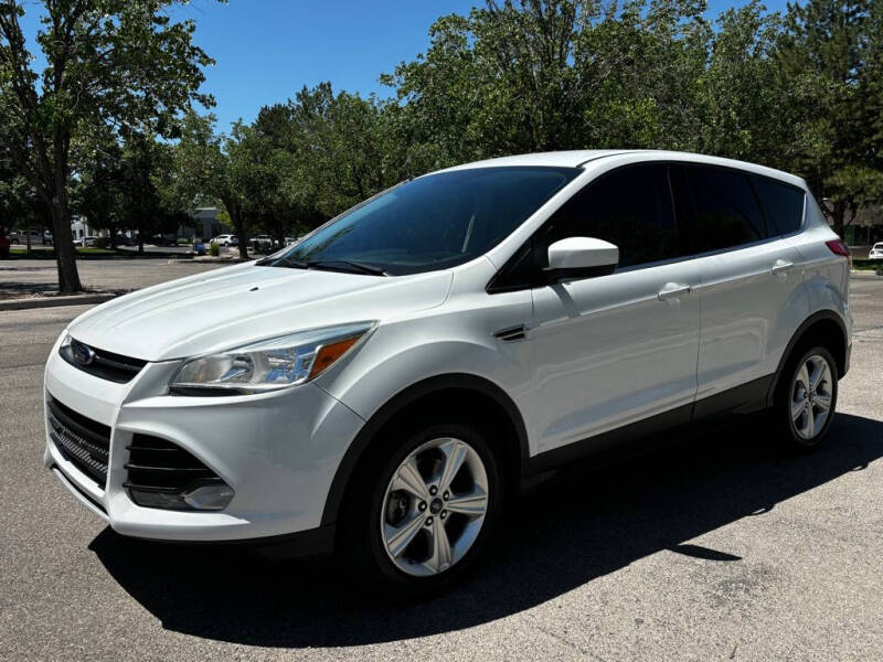 2013 Ford Escape SE