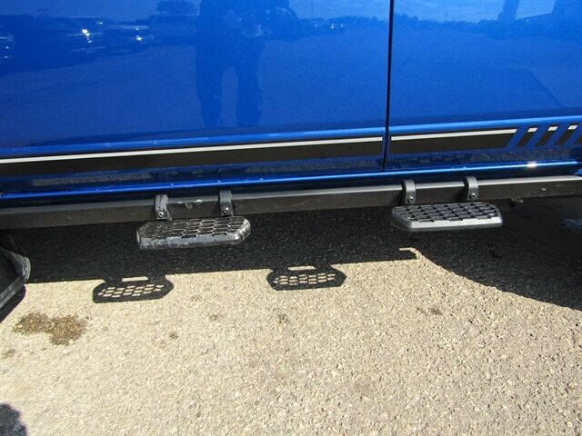 2021 Ford Bronco First Edition Advanced