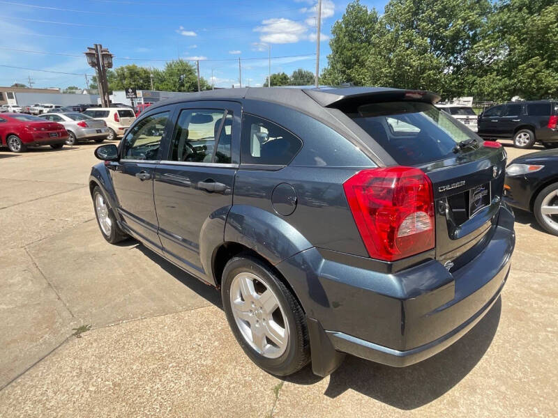 2008 Dodge Caliber SXT