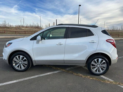 2018 Buick Encore Preferred
